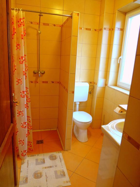 Horvath Vendeghaz Hotell Orosháza Rum bild