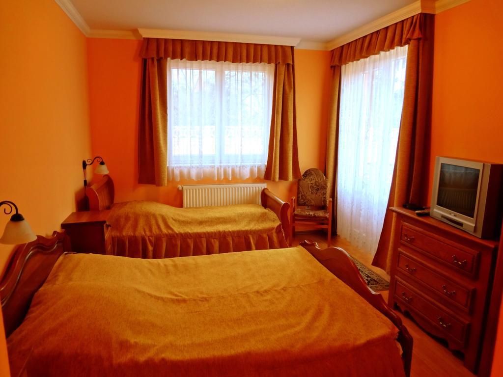 Horvath Vendeghaz Hotell Orosháza Rum bild