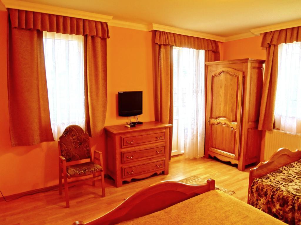 Horvath Vendeghaz Hotell Orosháza Rum bild