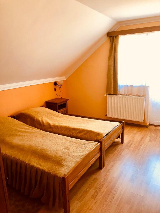 Horvath Vendeghaz Hotell Orosháza Exteriör bild